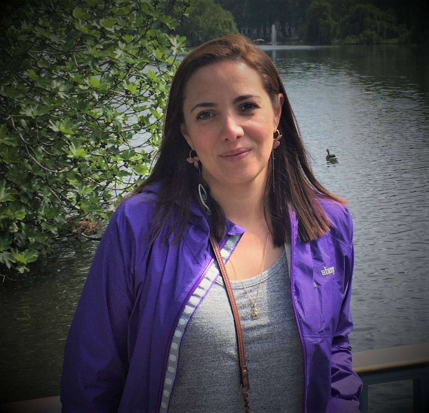 Cristina Sempértegui 